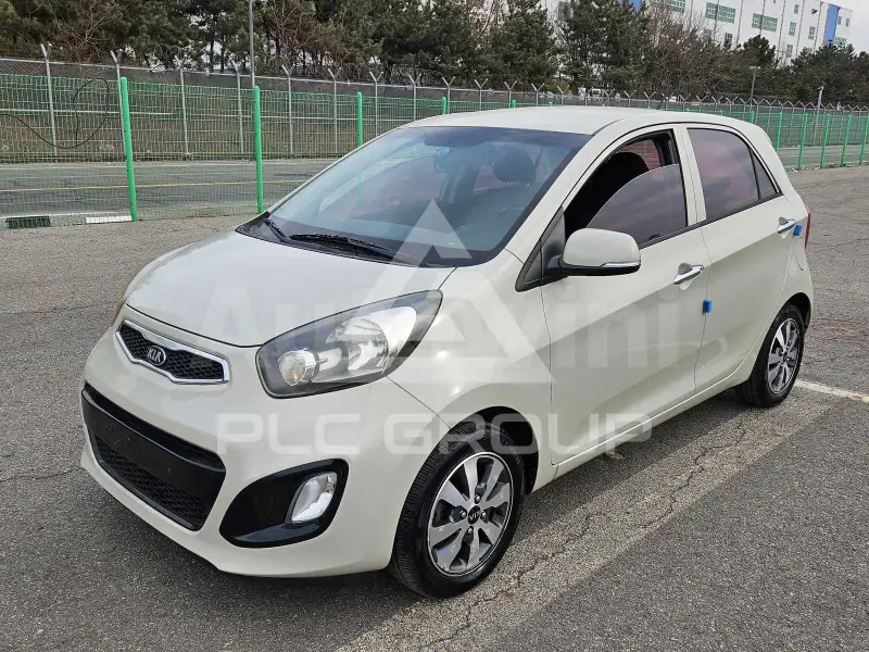 2013 KIA Morning