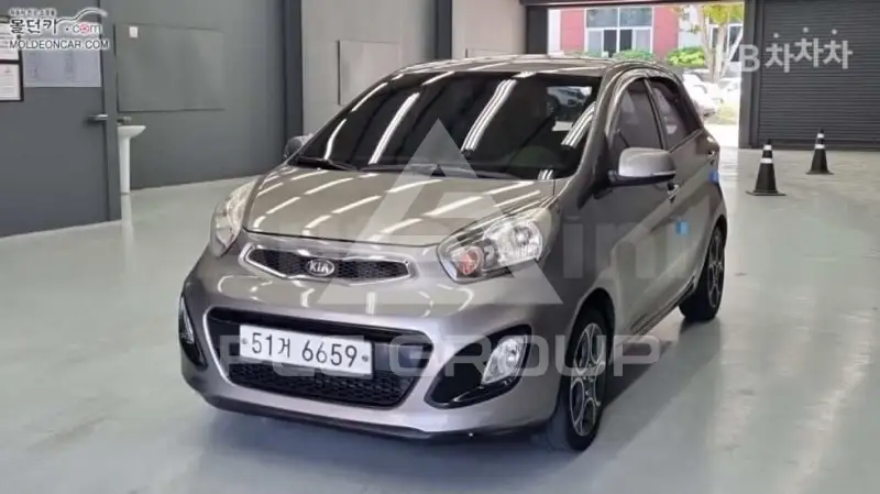 2013 KIA Morning