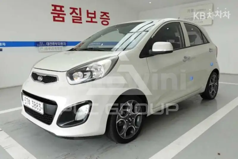 2013 KIA Morning