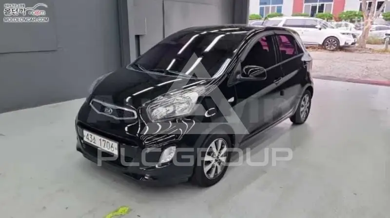 2013 KIA Morning