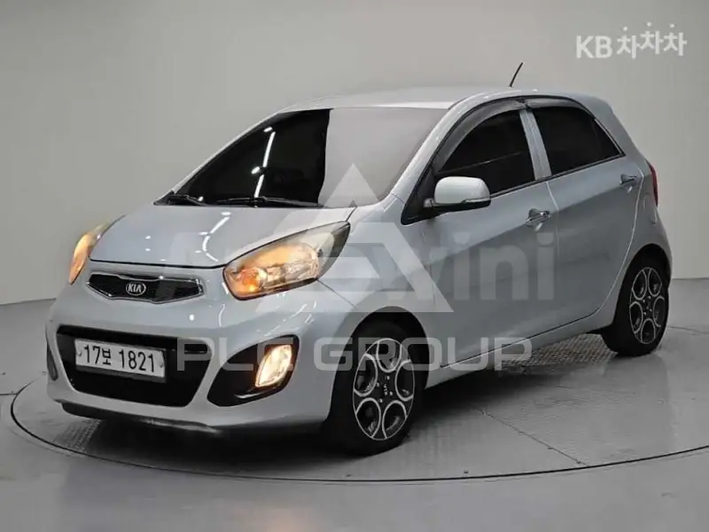 2013 KIA Morning