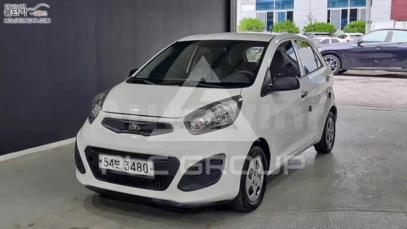 2013 KIA Morning
