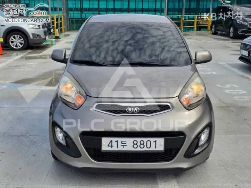 2013 KIA Morning