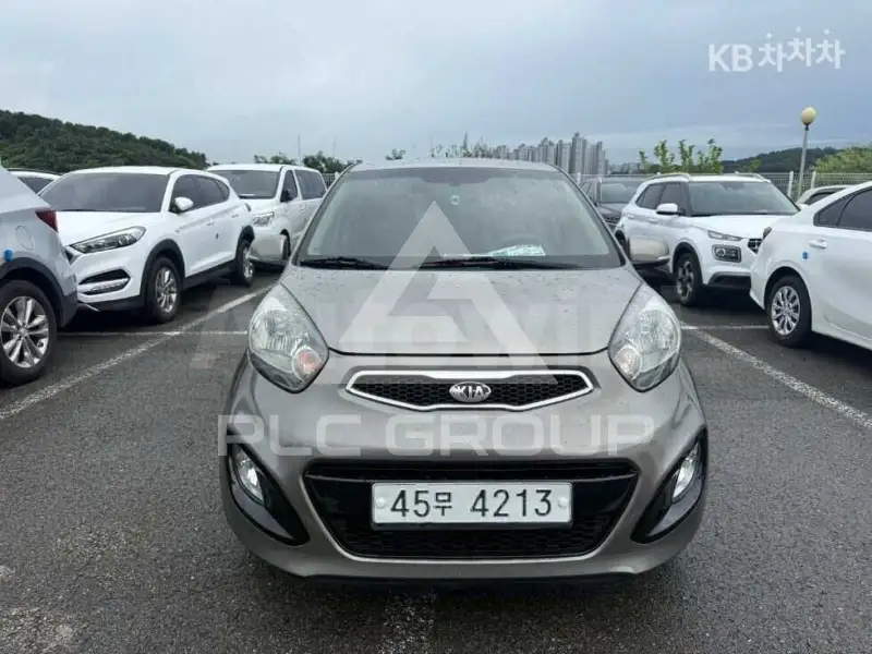 2013 KIA Morning