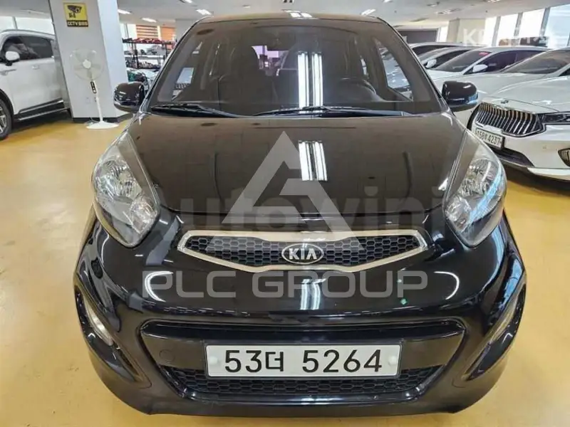 2013 KIA Morning