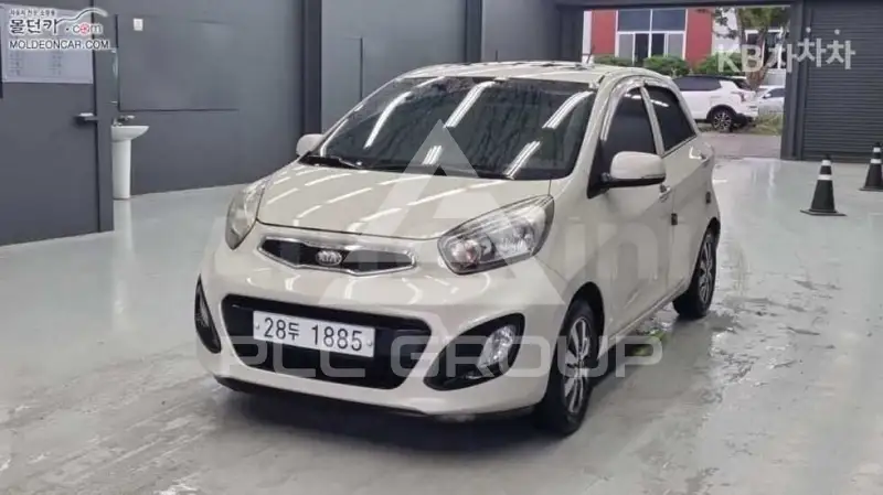 2013 KIA Morning