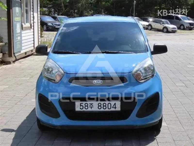 2013 KIA Morning
