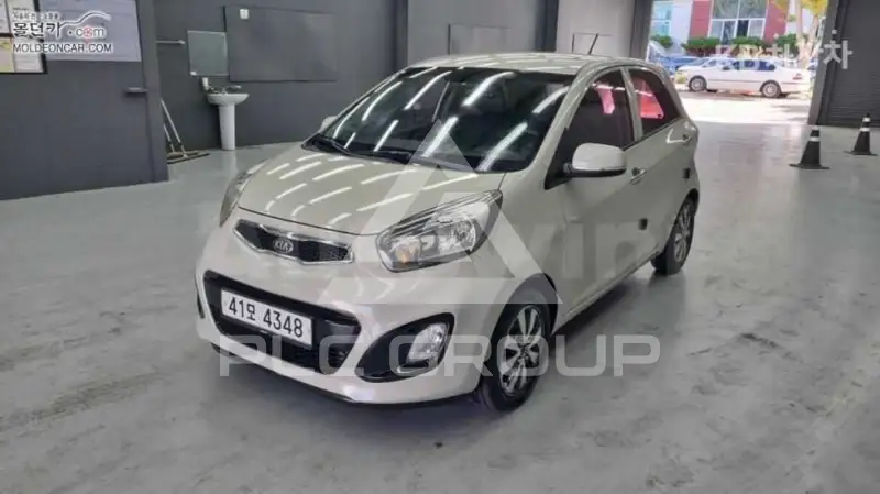 2013 KIA Morning