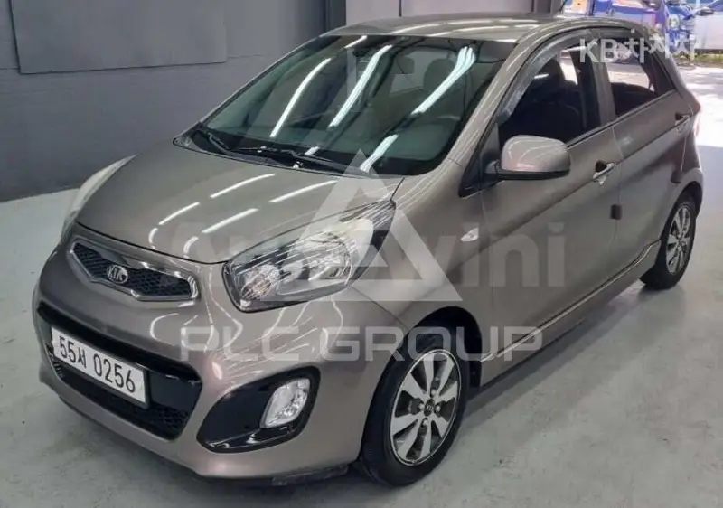 2013 KIA Morning