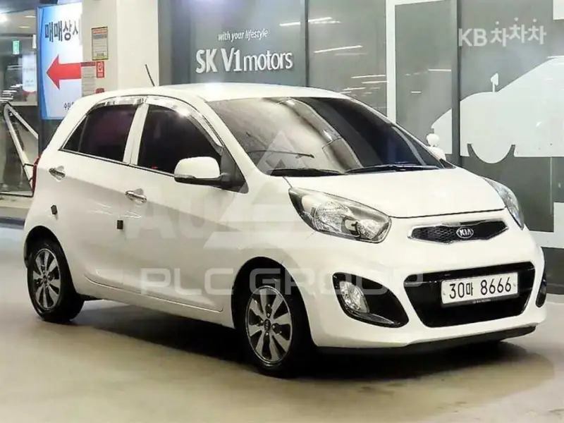 2013 KIA Morning