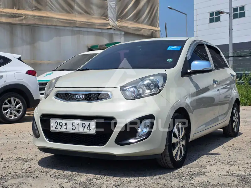 2013 KIA Morning