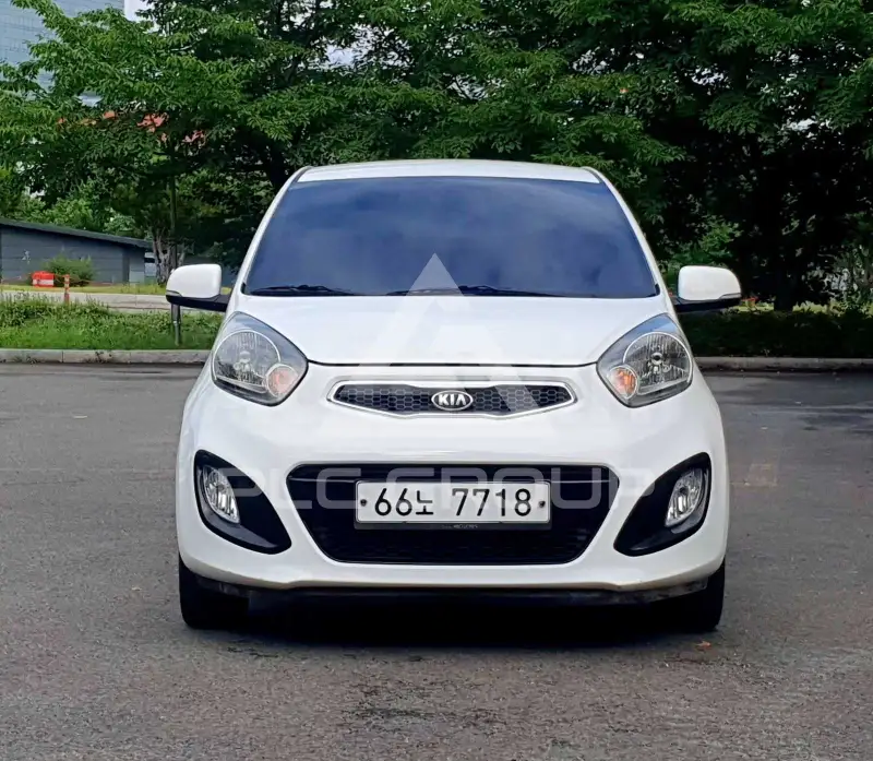 2013 KIA Morning