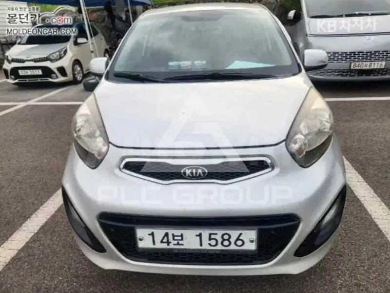 2013 KIA Morning