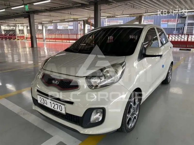 2013 KIA Morning