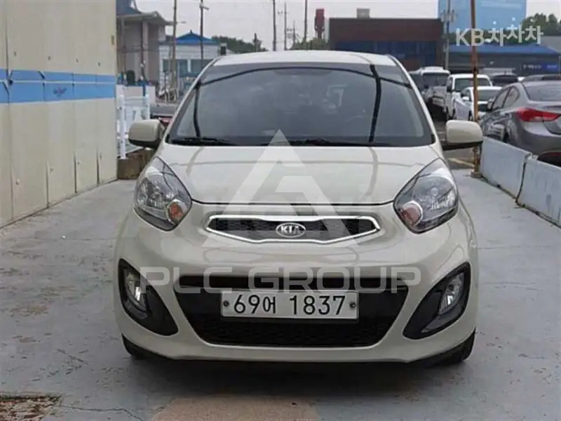 2013 KIA Morning