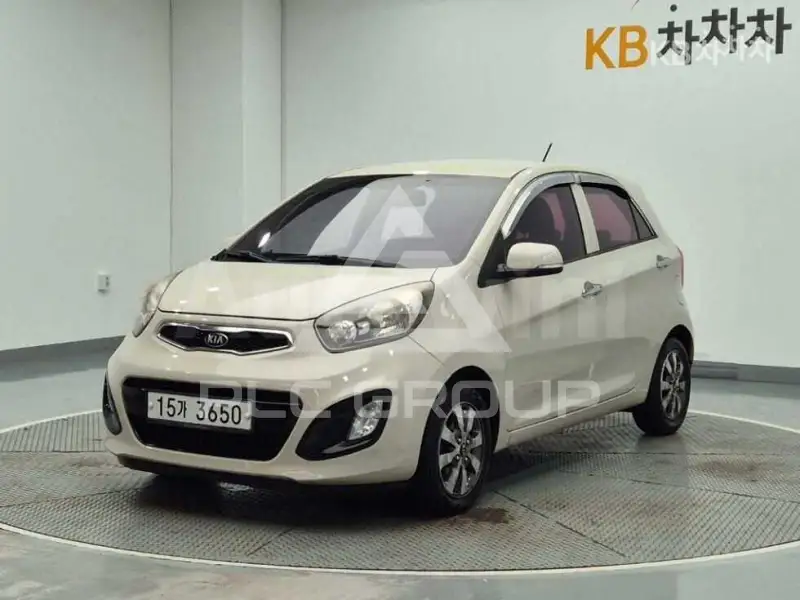 2013 KIA Morning