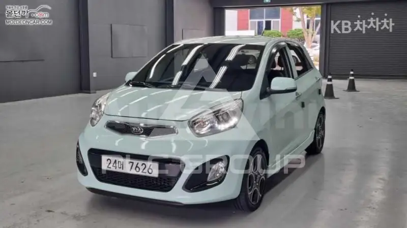 2013 KIA Morning