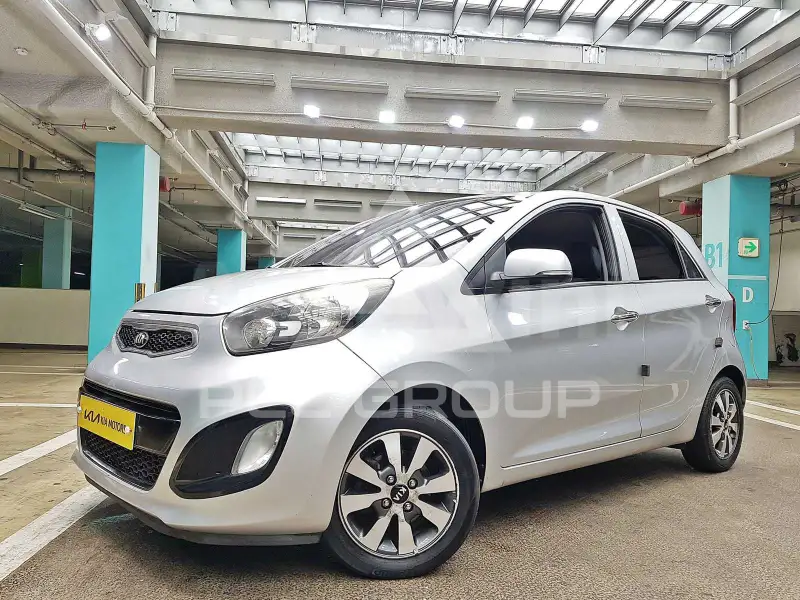 2013 KIA Morning