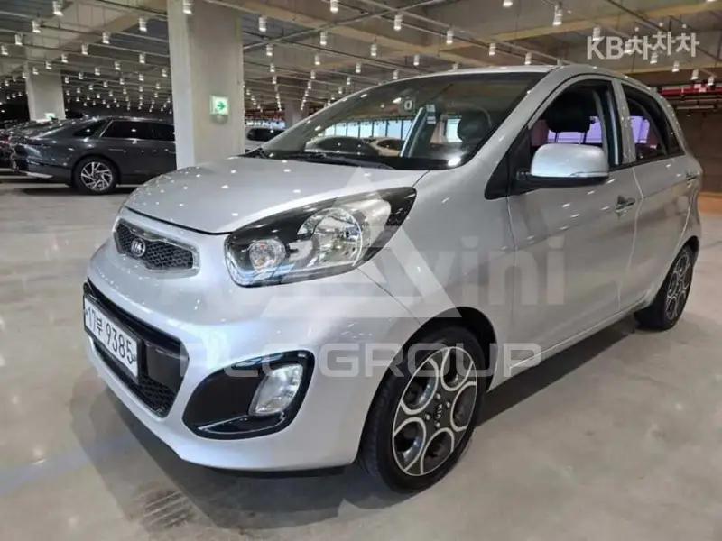 2013 KIA Morning
