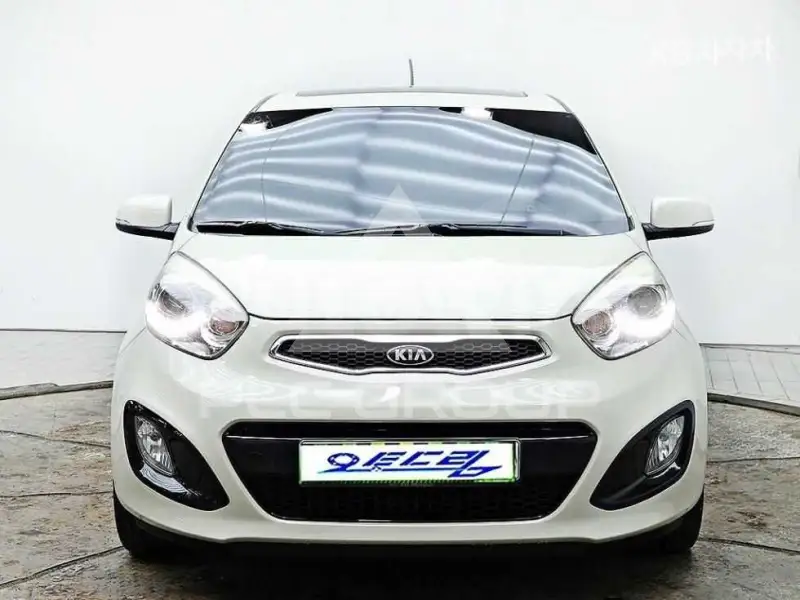 2013 KIA Morning