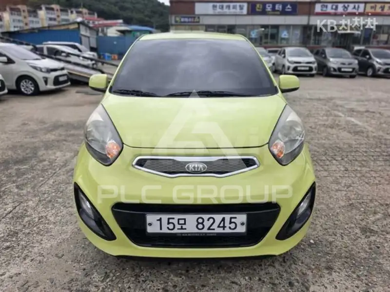 2013 KIA Morning
