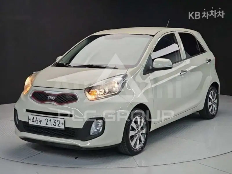 2013 KIA Morning