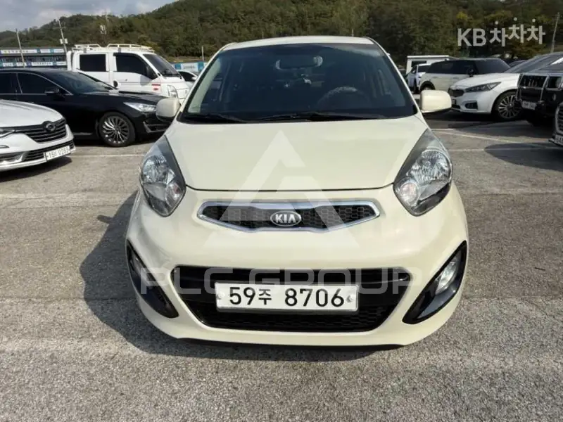 2013 KIA Morning