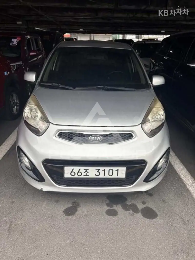 2013 KIA Morning