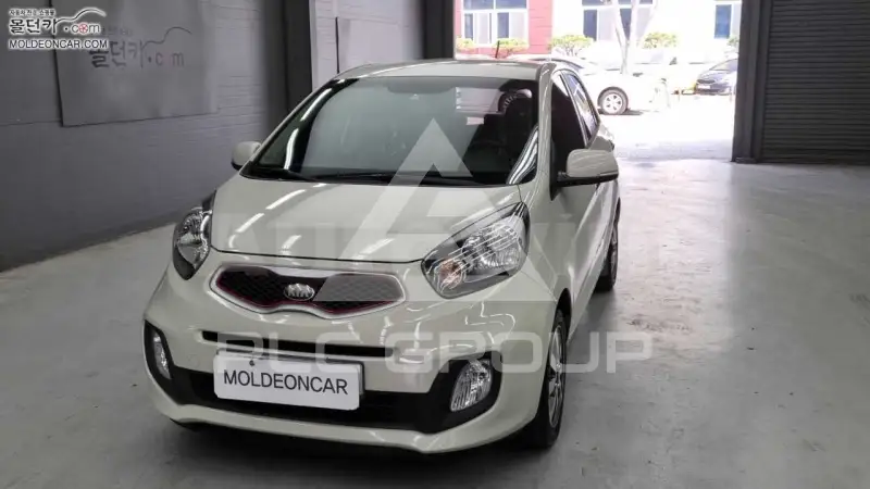 2013 KIA Morning
