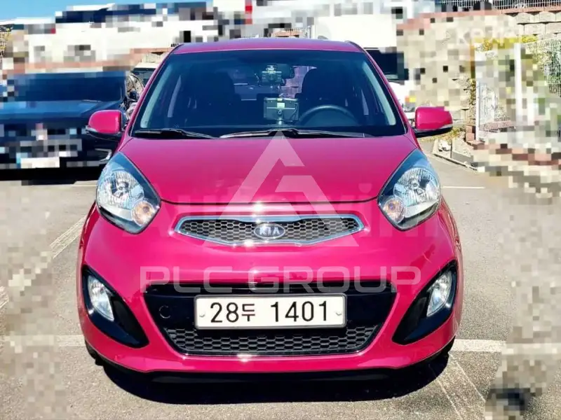 2013 KIA Morning