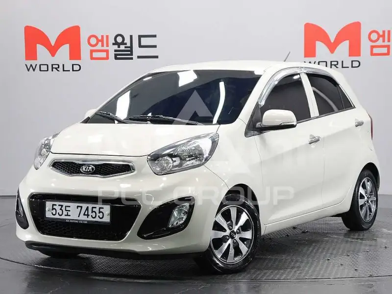 2013 KIA Morning