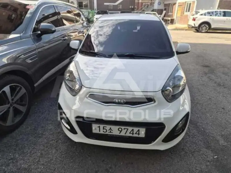 2013 KIA Morning