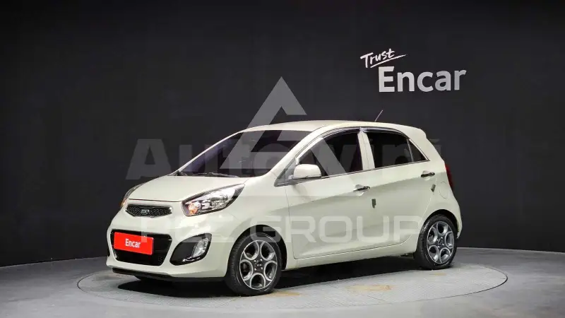 2013 KIA Morning
