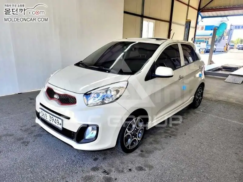 2013 KIA Morning