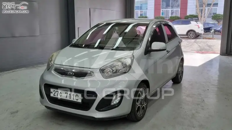 2013 KIA Morning