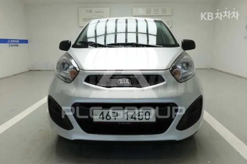 2013 KIA Morning