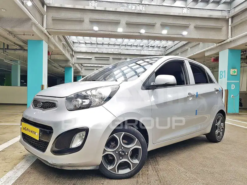 2013 KIA Morning