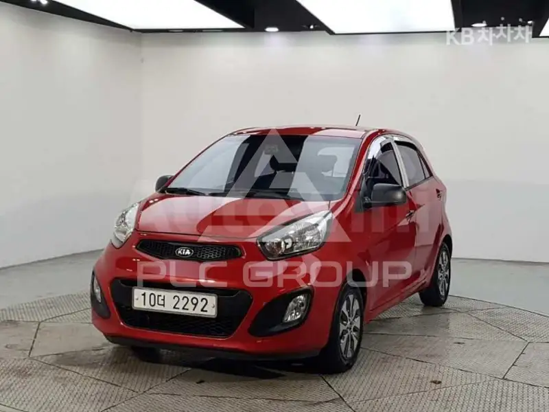 2013 KIA Morning