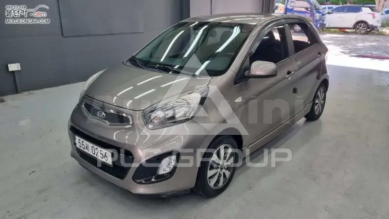 2013 KIA Morning