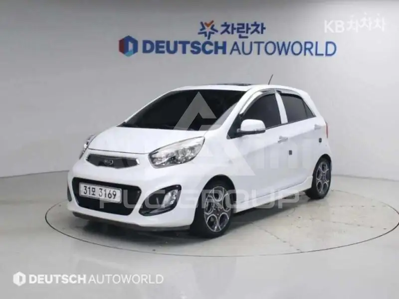 2013 KIA Morning