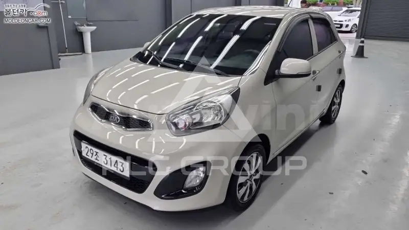 2013 KIA Morning