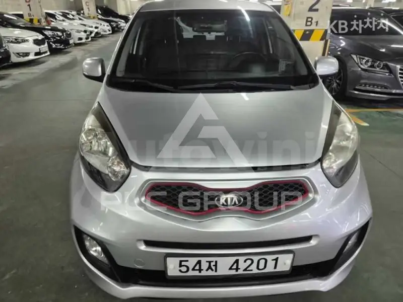 2013 KIA Morning