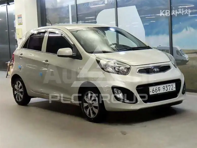 2013 KIA Morning