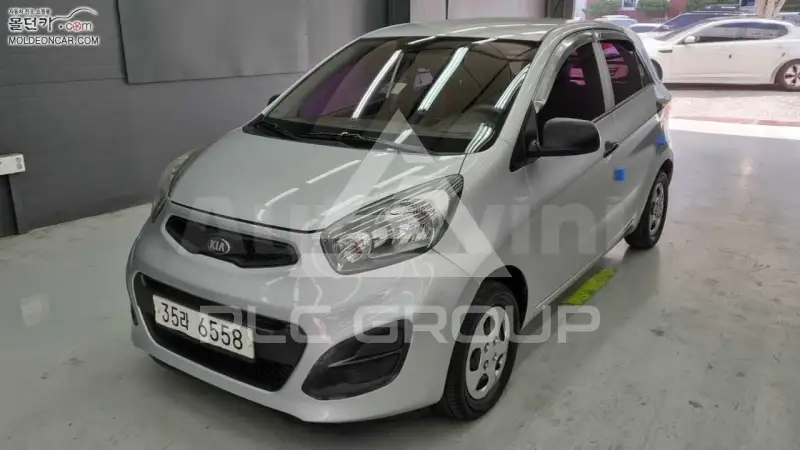2013 KIA Morning