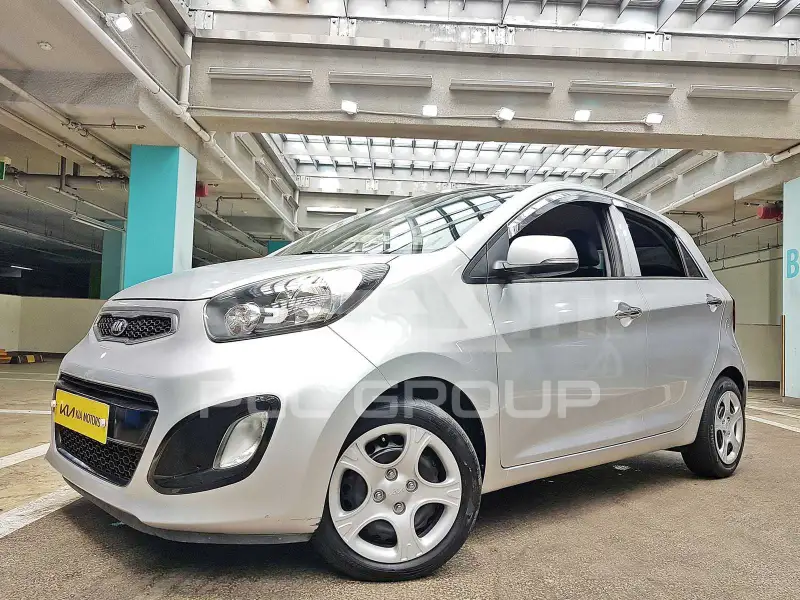 2013 KIA Morning