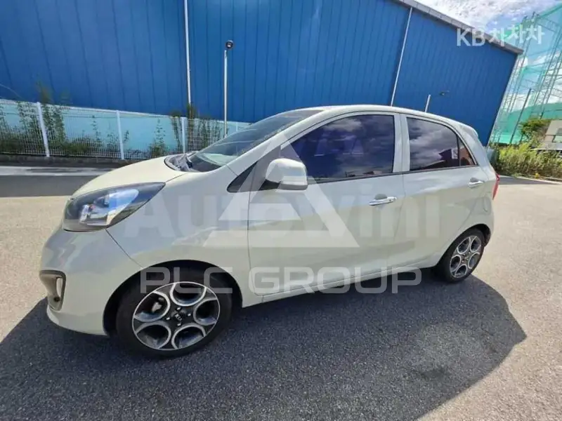 2013 KIA Morning