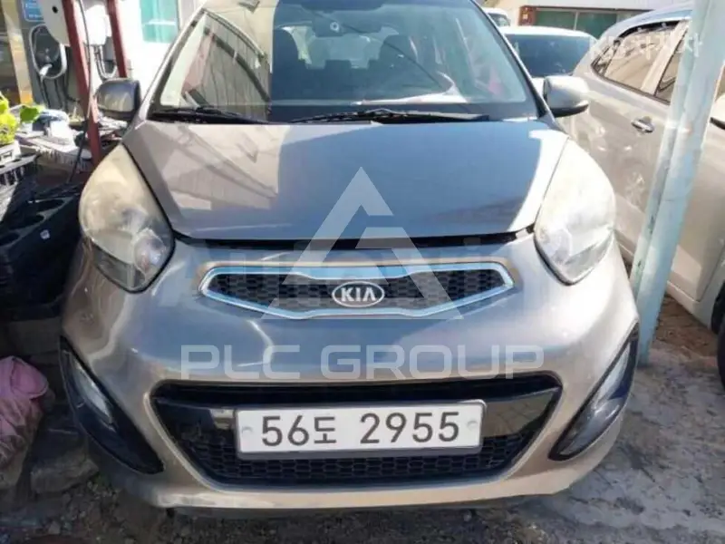 2013 KIA Morning