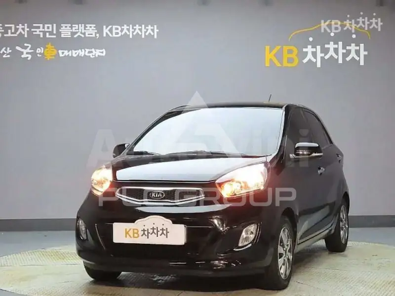 2013 KIA Morning