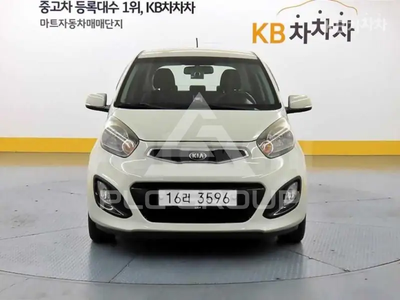 2013 KIA Morning
