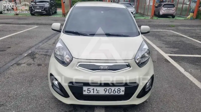 2013 KIA Morning